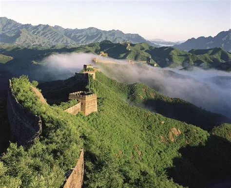 De Verbluffende Schoonheid van het Jinlong Luan Shi Nature Reserve!