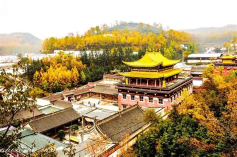  De Xu Maogong Tempel: Een verborgen parel van de Xining geschiedenis!